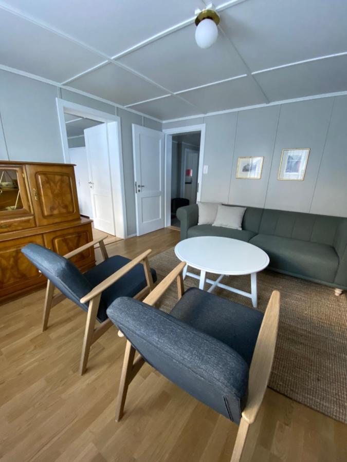 Familienferien Im Chalet Baergli 坎德施泰格 外观 照片