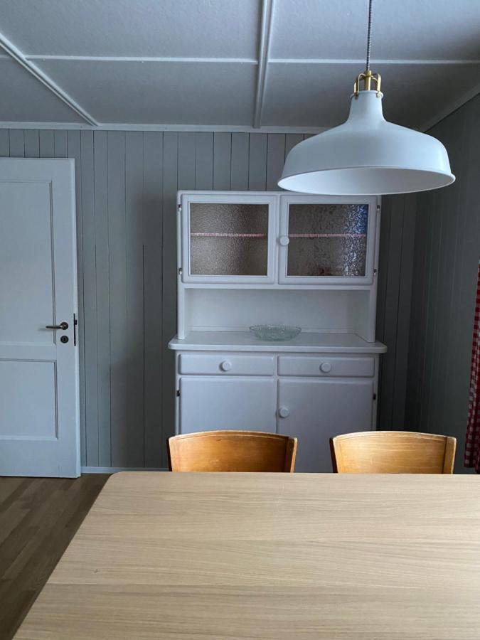 Familienferien Im Chalet Baergli 坎德施泰格 外观 照片
