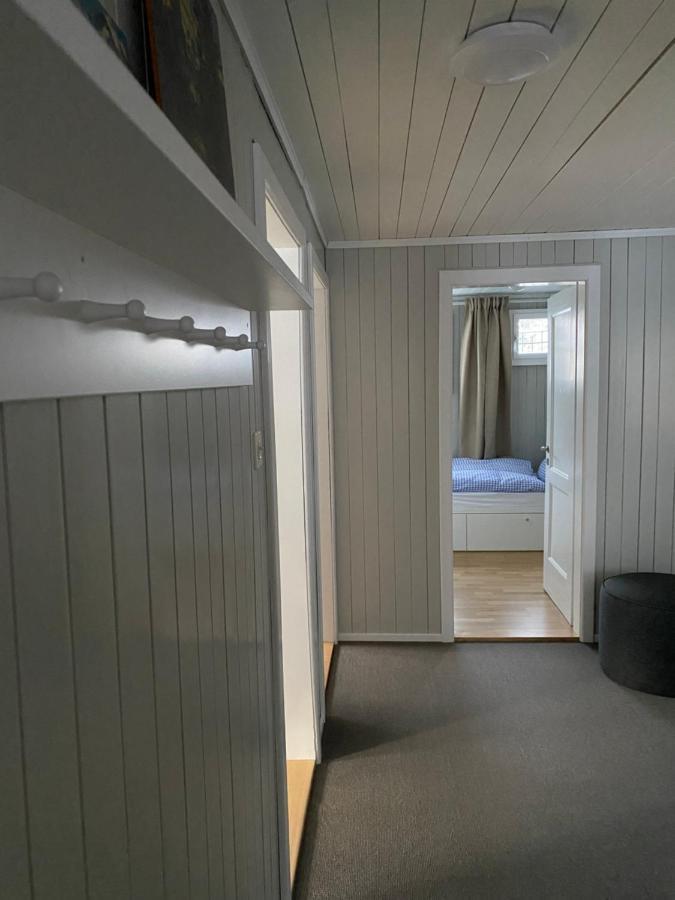 Familienferien Im Chalet Baergli 坎德施泰格 外观 照片