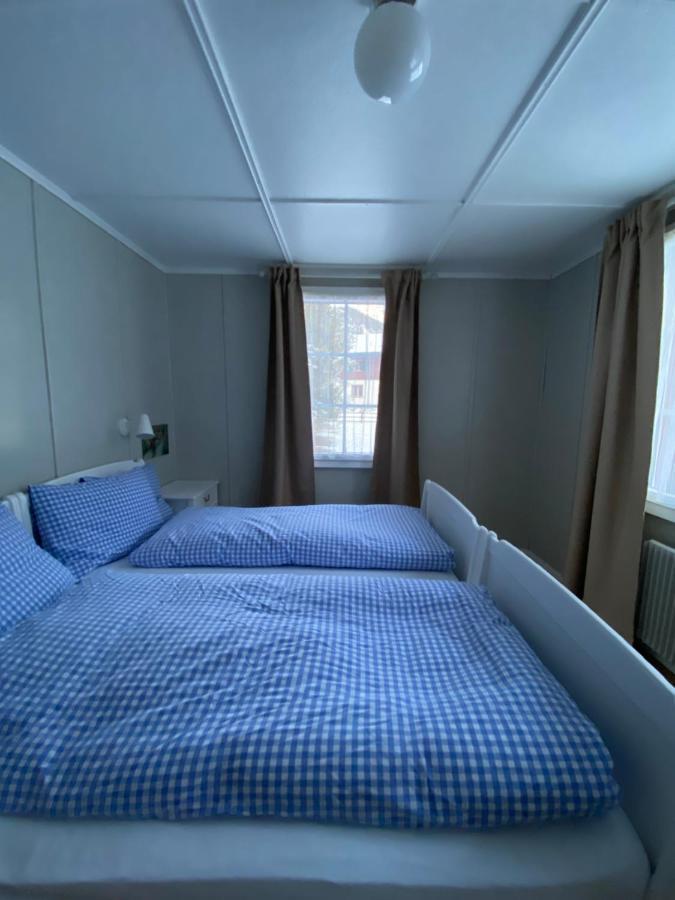 Familienferien Im Chalet Baergli 坎德施泰格 外观 照片